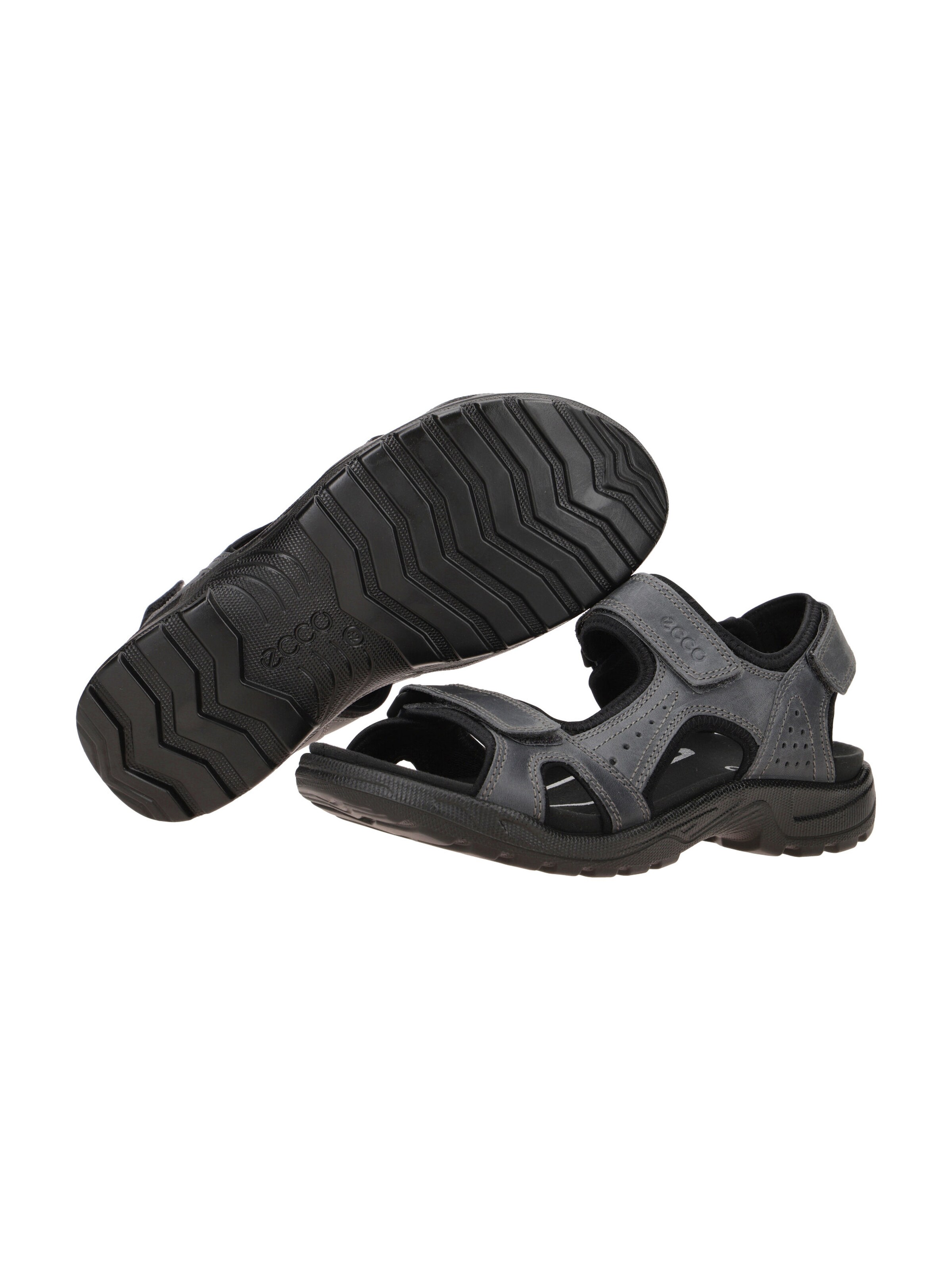 ECCO Sandals in Grey