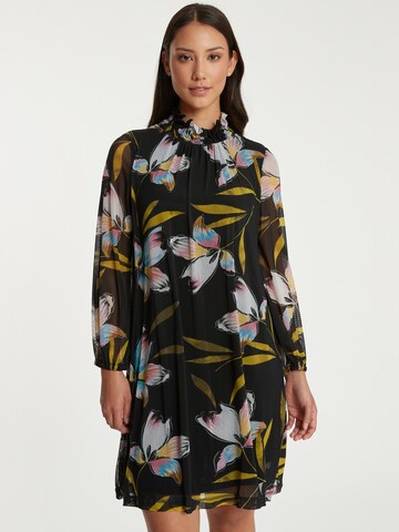 Ana Alcazar Dress 'Saabi' in Black: front