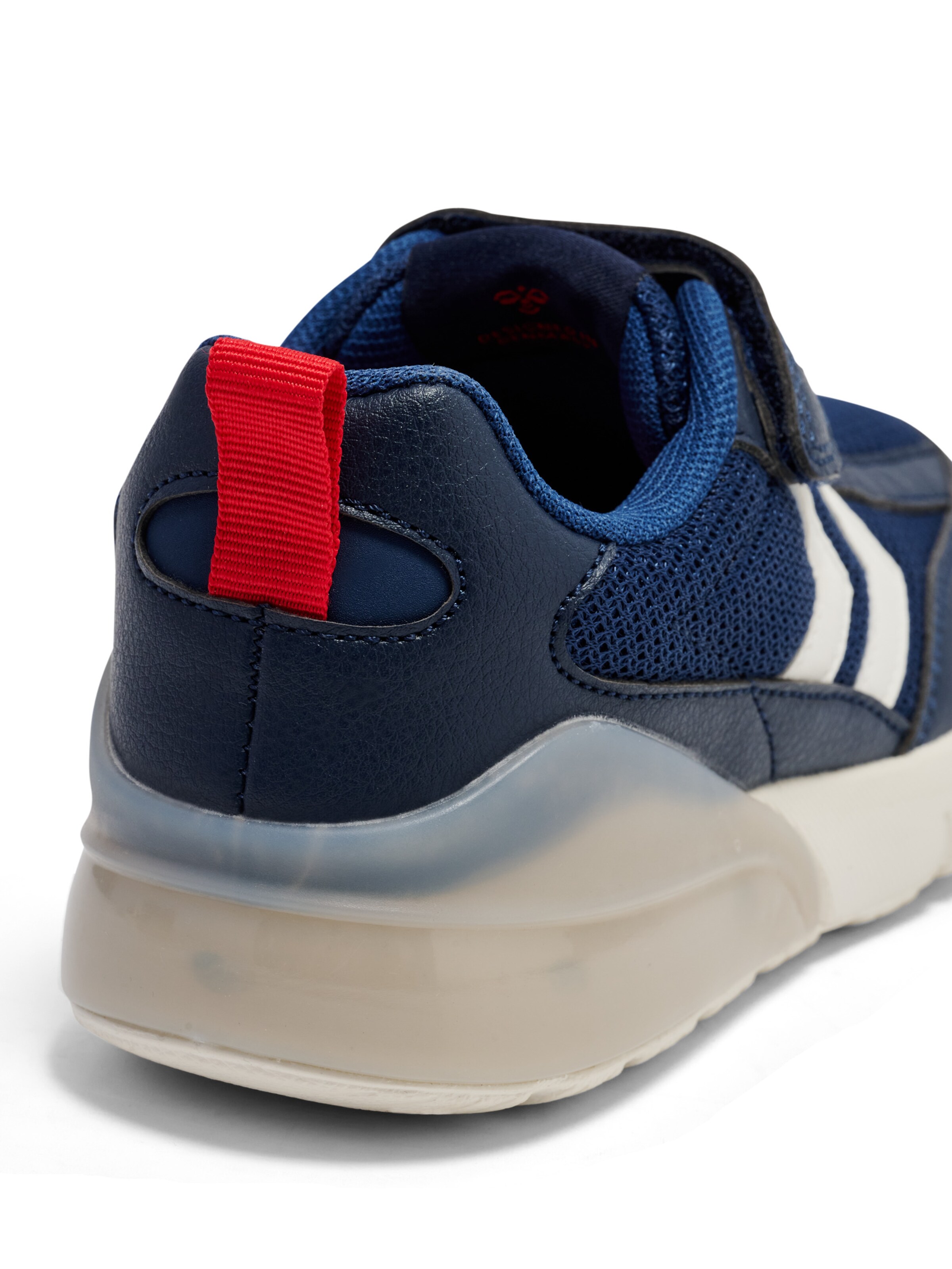 Hummel Sneakers i blå