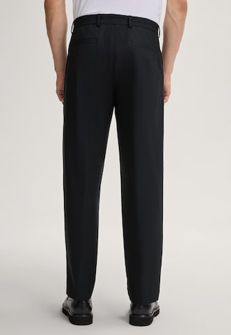 JOOP! Loosefit Pantalon 'Lexter' in Zwart