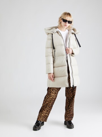 SAVE THE DUCK Winter Coat 'ISABEL' in Beige