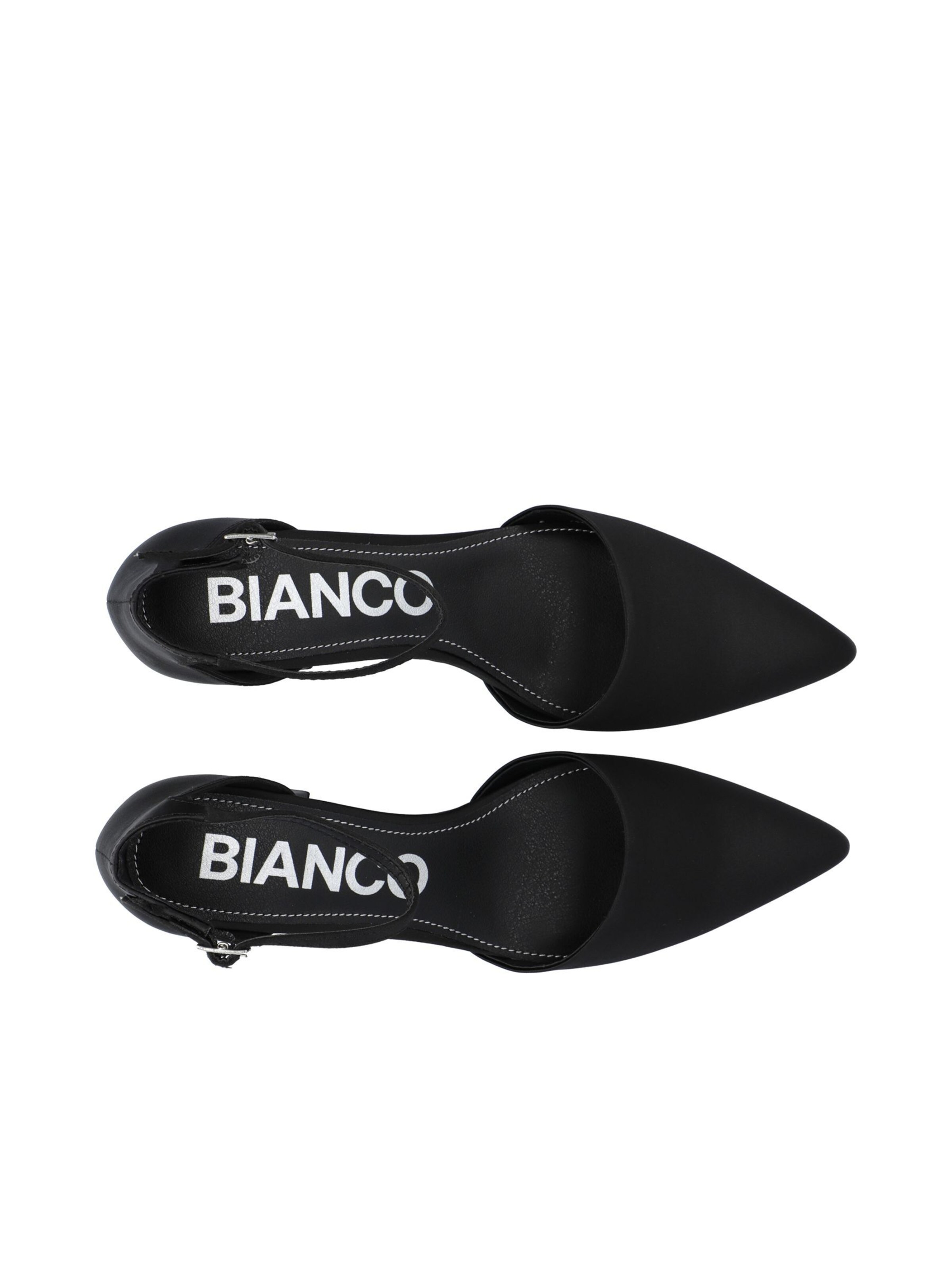 Bianco Pumps in Zwart