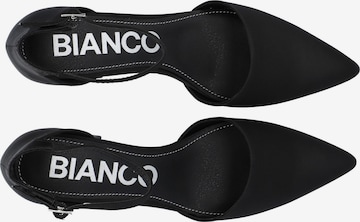 Bianco Pumps in Schwarz