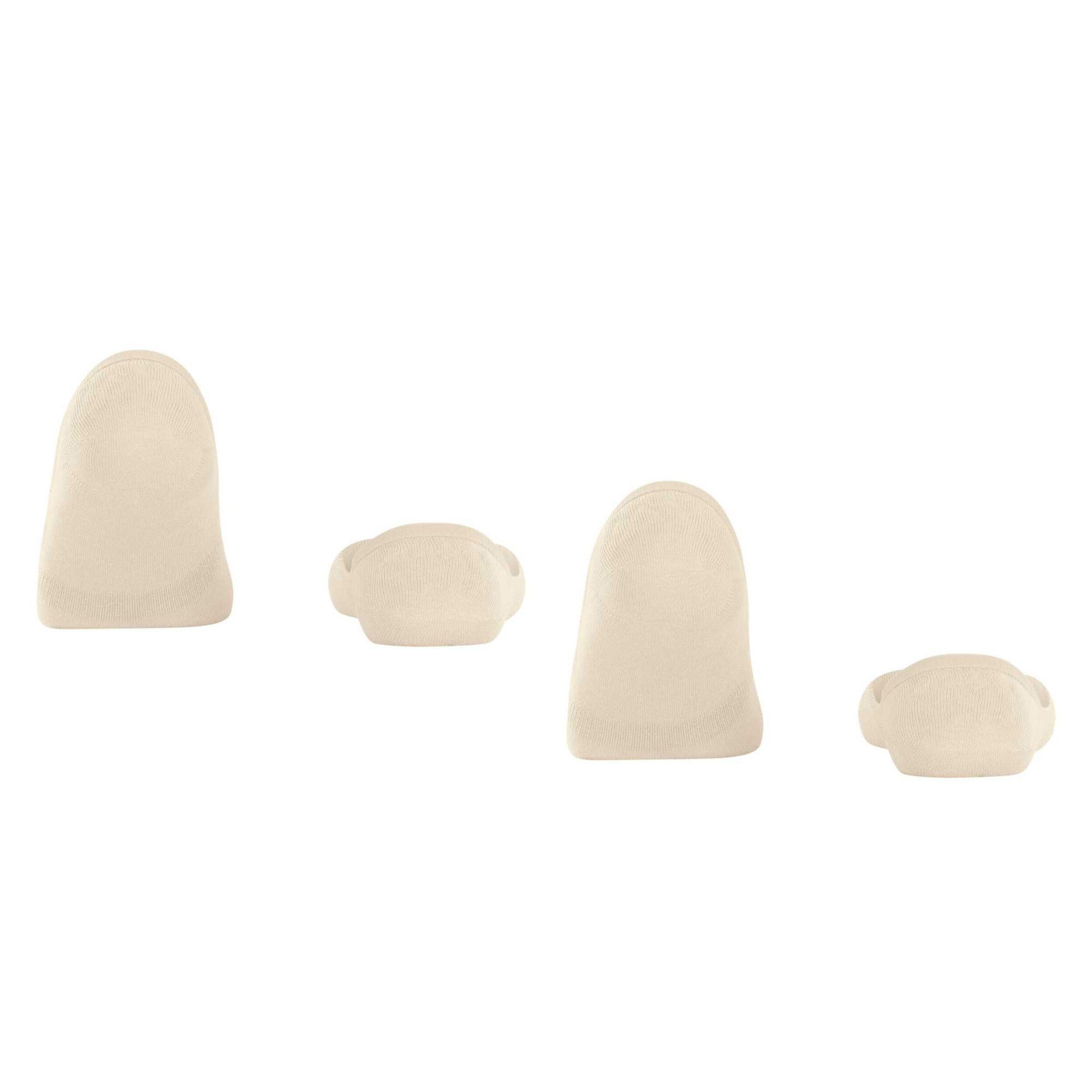 Calzino invisibile di BURLINGTON in beige