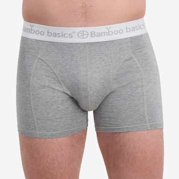 Boxer di Bamboo basics in colori misti: frontale