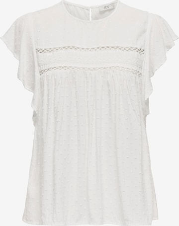 JDY Blouse 'JDYDiana' in White: front