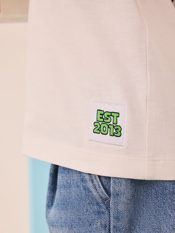 Next - Camiseta 'Paw Patrol' en blanco