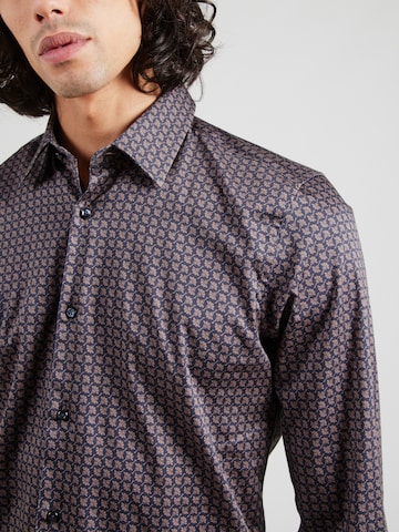 JOOP! - Ajuste regular Camisa 'Pierce' en azul