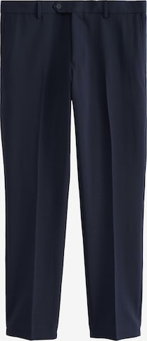 Next Regular Housut värissä sininen: etupuoli