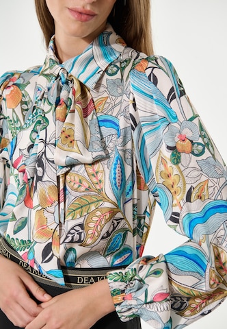 Dea Kudibal Bluse 'Kikkidea' in Mischfarben