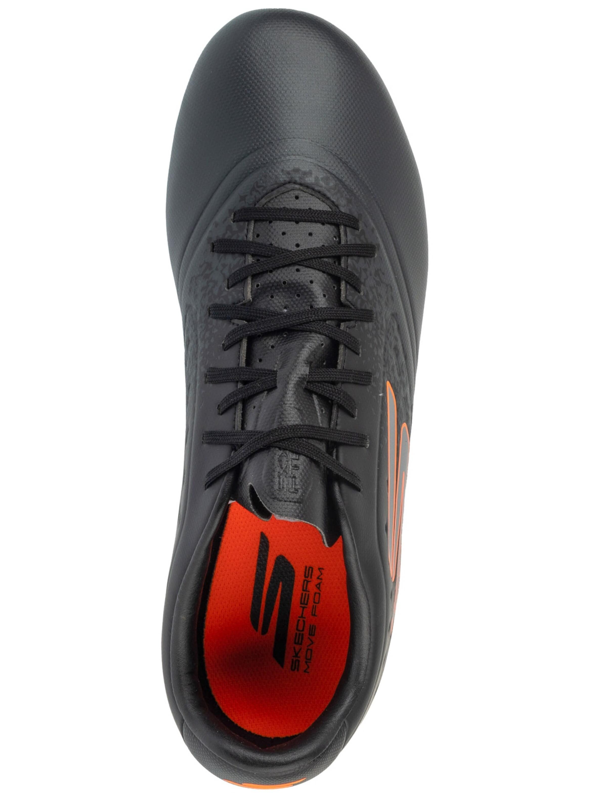 Chaussure de foot 'Skechers Razor 1.5 Academy Fg' SKECHERS en noir