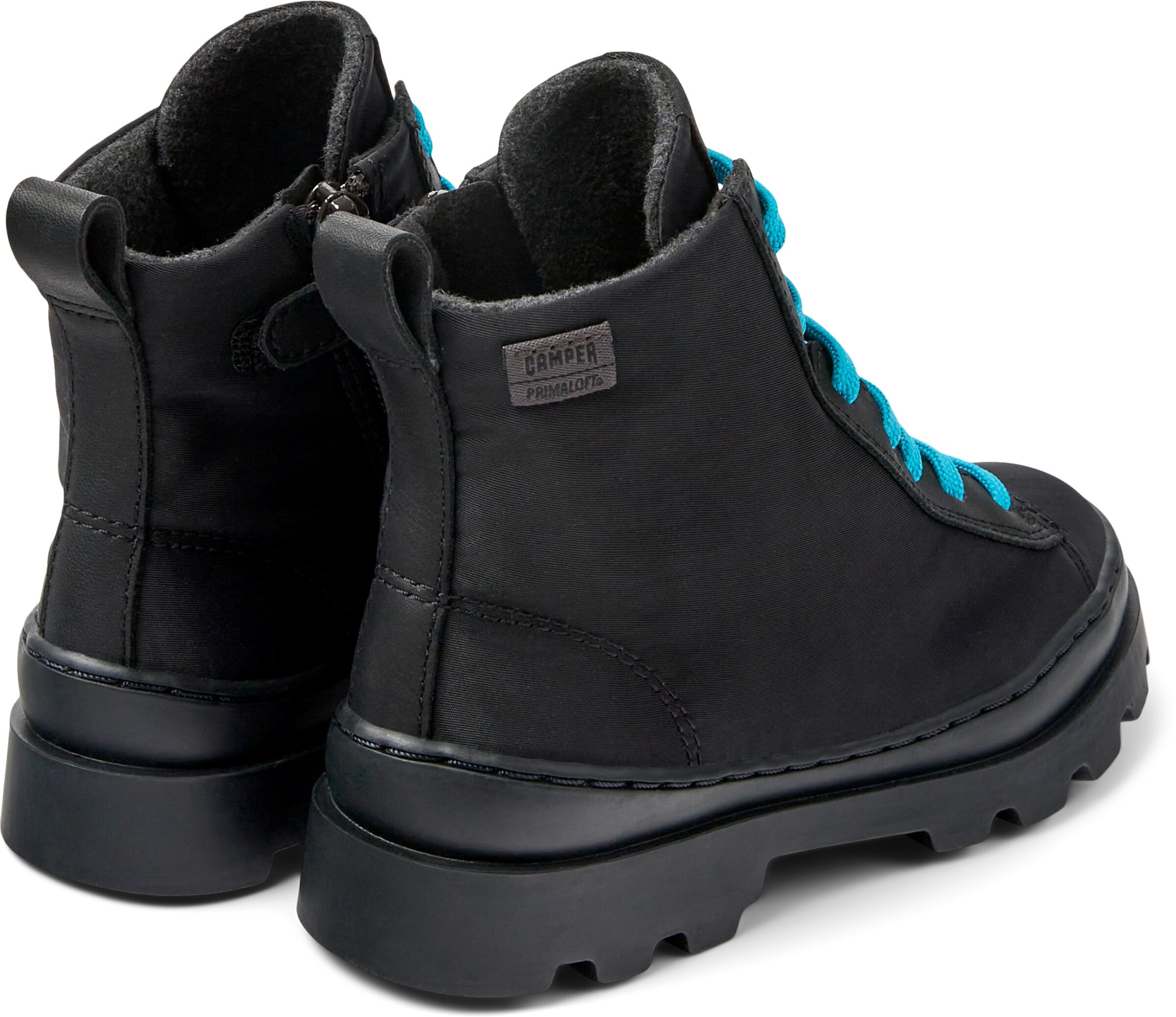 Stivale ' Brutus ' di CAMPER in nero