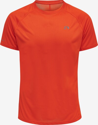Newline Performance Shirt in Grey / Orange, Item view