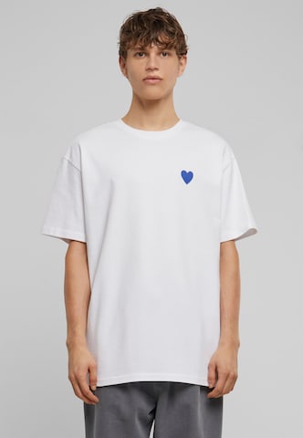 T-Shirt MT Upscale en blanc
