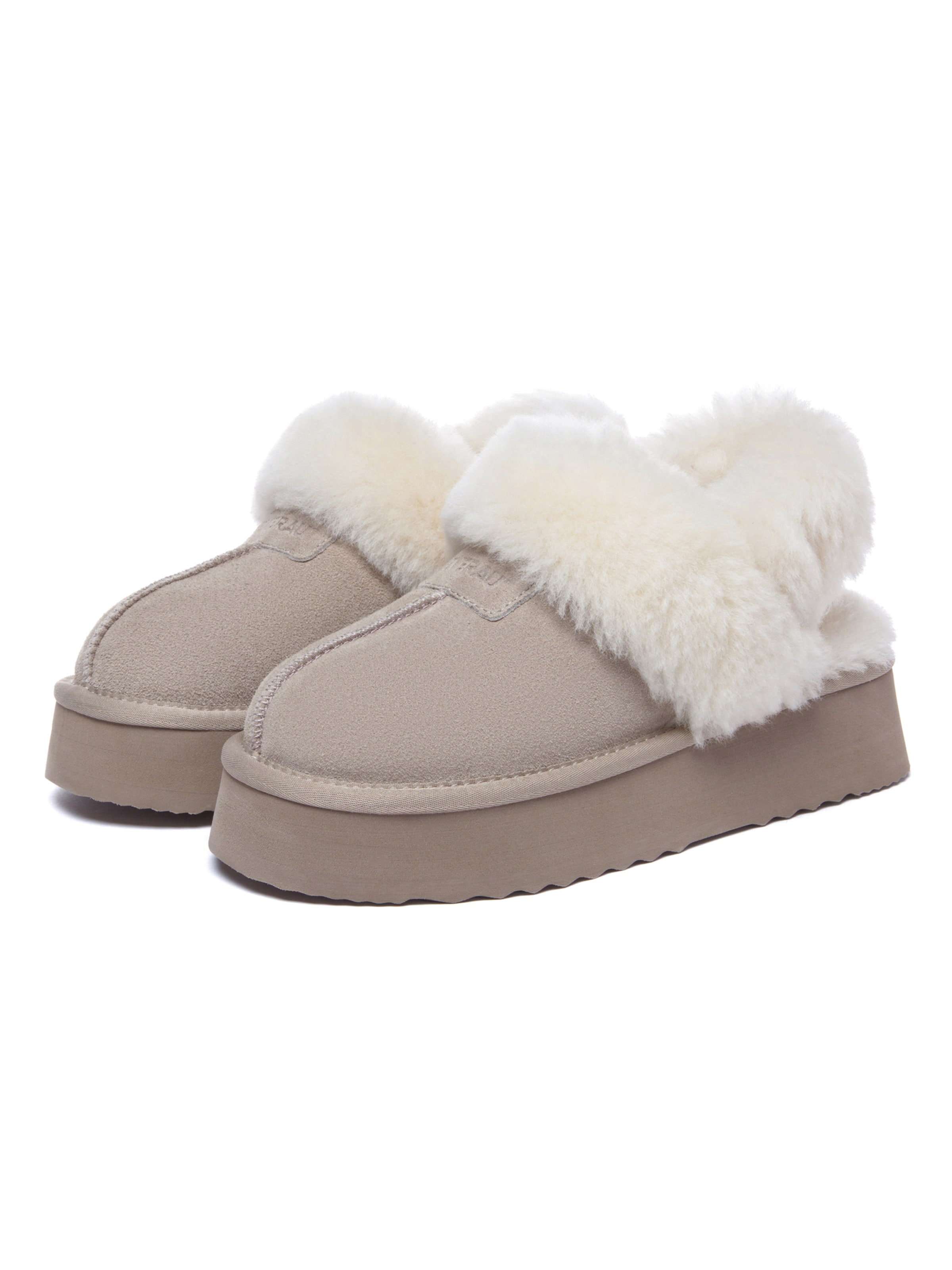 Everau Copat 'Fantail' | bež barva