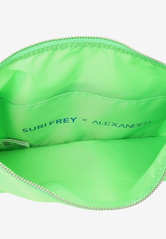 Borsa a tracolla ' ALEXANDER ' di Suri Frey in verde