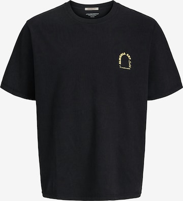 Jack & Jones Junior Särk 'JORAlmeria', värv must: eest vaates