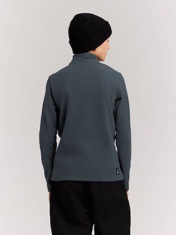 PROTEST Sports sweatshirt 'Reperfecty JR' in Grey