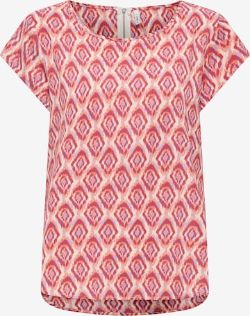 ONLY Pusero 'ONLVIC' värissä punainen: etupuoli