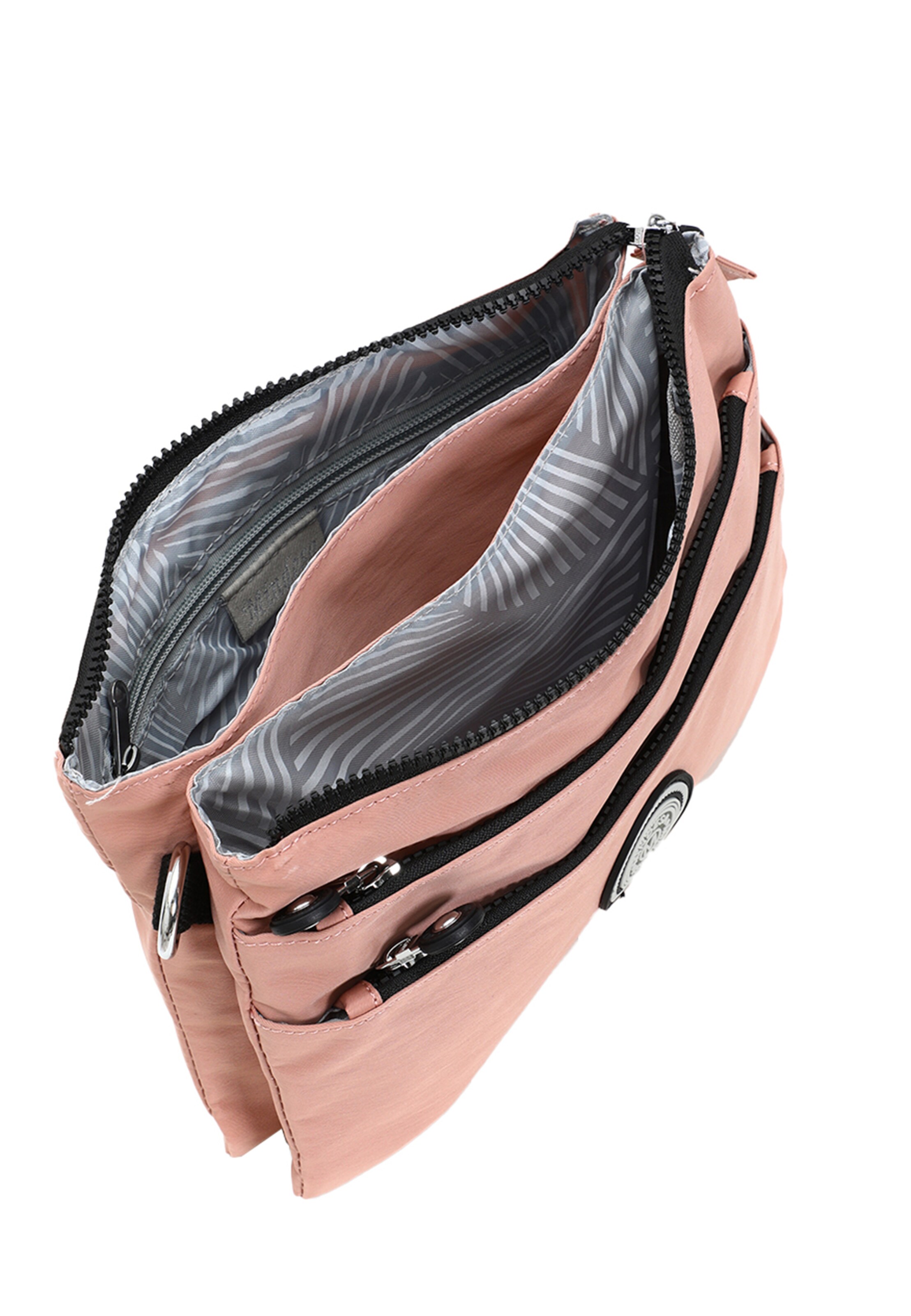 Mindesa Crossbody Bag in Pink