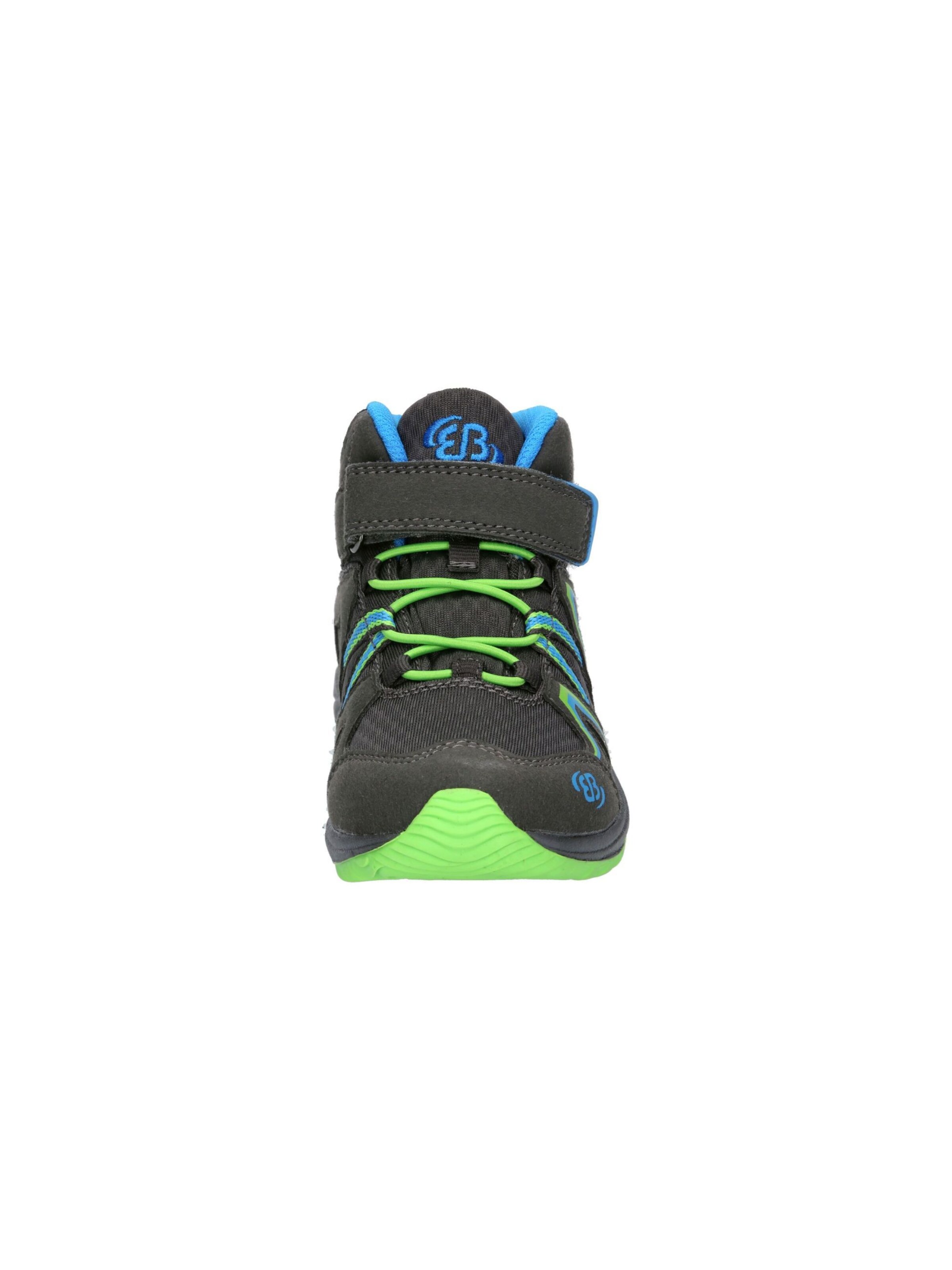 Brütting Boots in Black