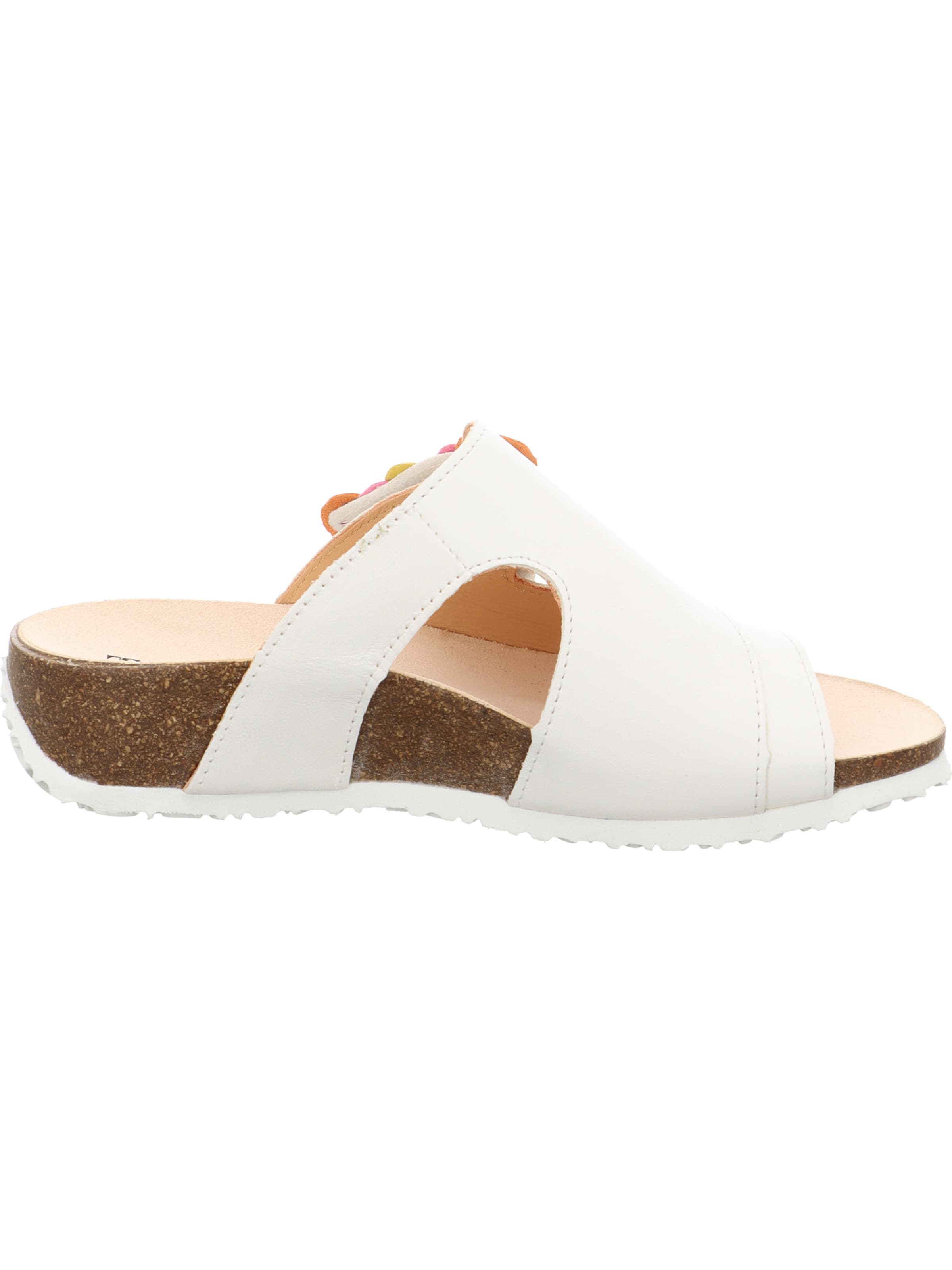 THINK! Mules 'Mizzi' in White