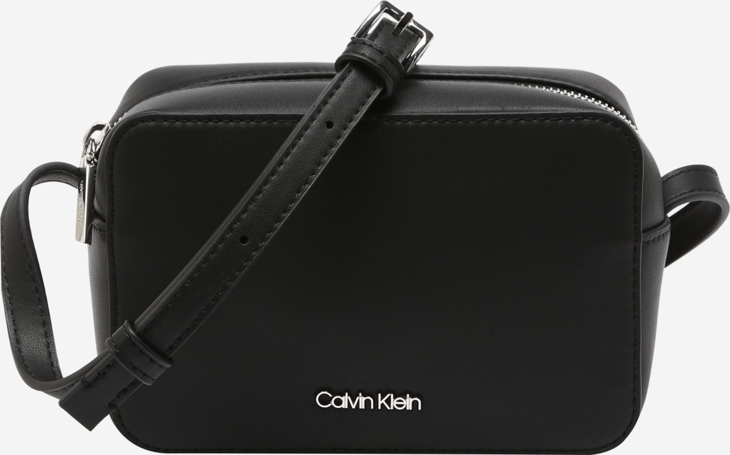 Calvin Klein Crossbody bag in Black | ABOUT YOU Calvin Klein Crossbody Bag In Black | About You