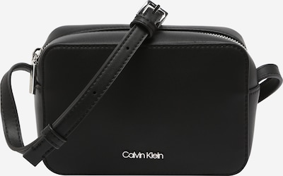 Calvin Klein Τσάντα ώμου σε μαύρο, Άποψη προϊόντος