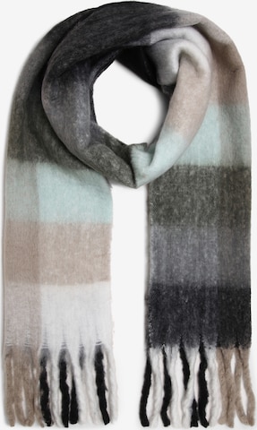 Marie Lund Scarf in Mixed colors: front