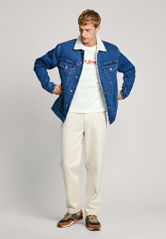Pepe Jeans Jacke in Blau