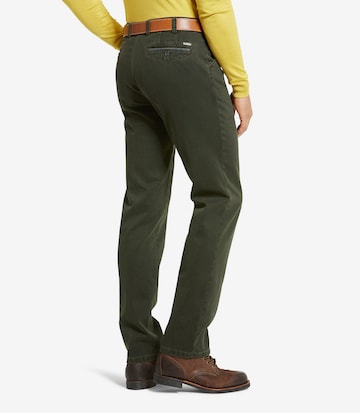 Meyer Hosen Slim fit Chino Pants in Green