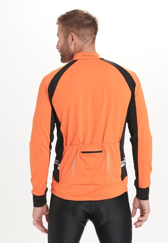 ENDURANCE Sportjacke 'Verner' in Orange