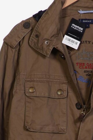 GANT Jacket & Coat in L in Brown