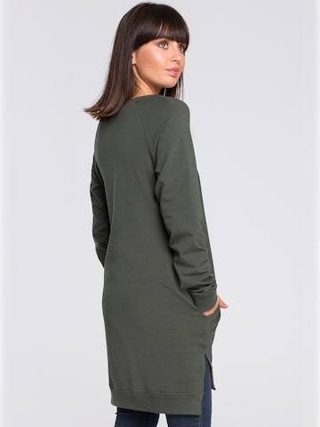 BeWear - Sudadera 'B101' en verde