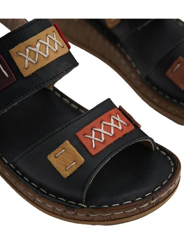 Limoya Sandals 'Damensandalen' in Black