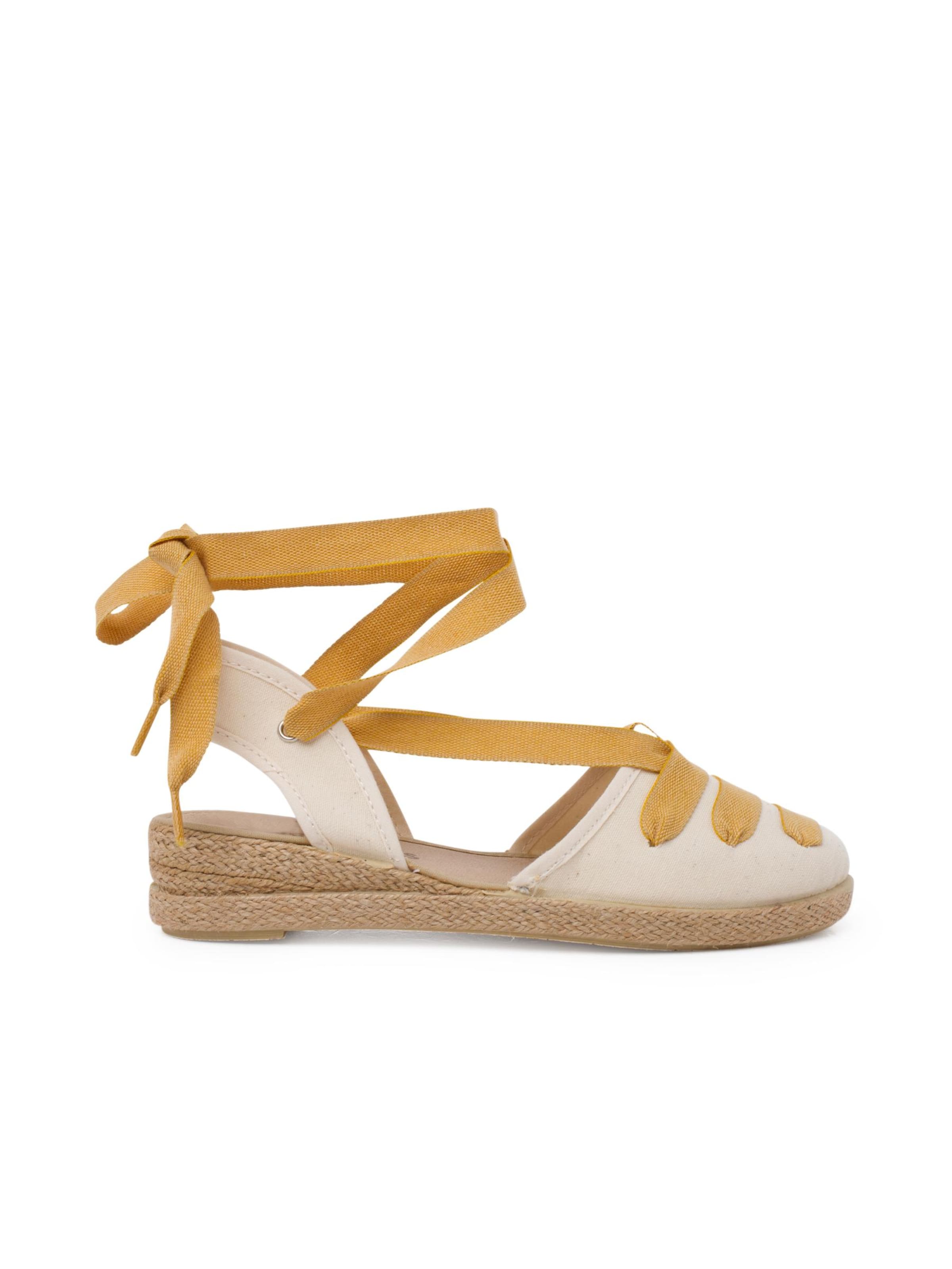 Pisamonas Sandale‌‌‌‌‌‌‌‌‌‌ in Gelb