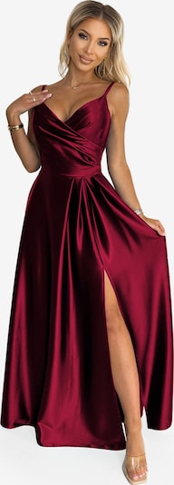 Numoco Abendkleid 'Maxikleid Chiara' in 40 in bordeaux, Produktansicht