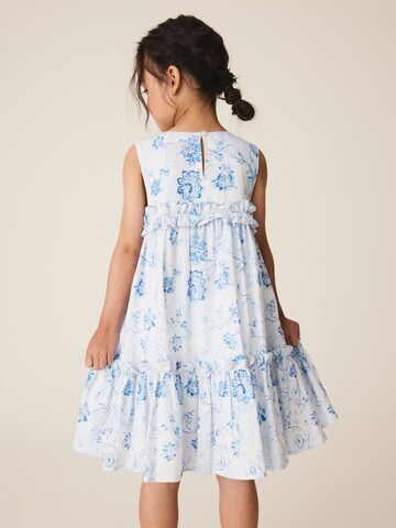 Next Jurk in Blauw