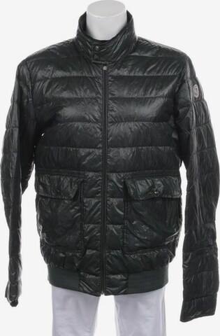 MONCLER Jacket & Coat in L in Green: front