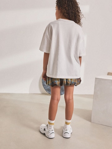 Next Shirt 'License Band' in White