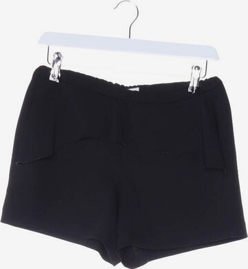 Maje Shorts in S in Black: front