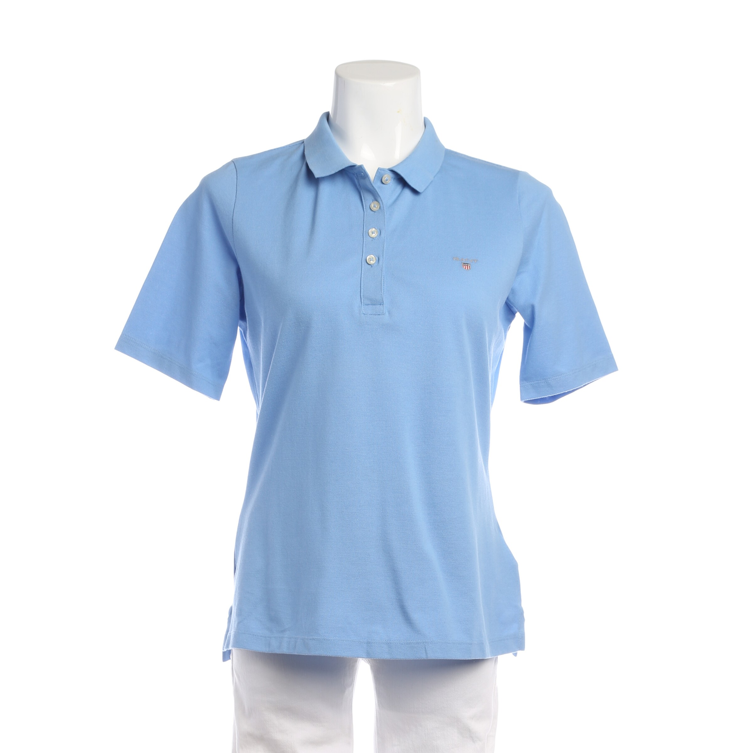 GANT Top & Shirt in L in Blue: front