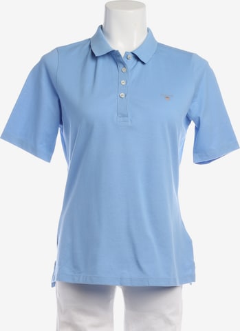 GANT Shirt L in Blau: Vorderseite