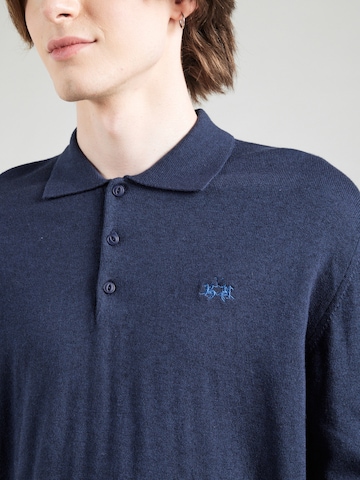 La Martina Sweater in Blue