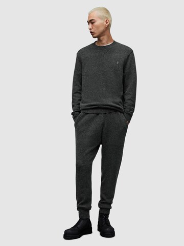 AllSaints Sweter 'STATTEN' w kolorze czarny