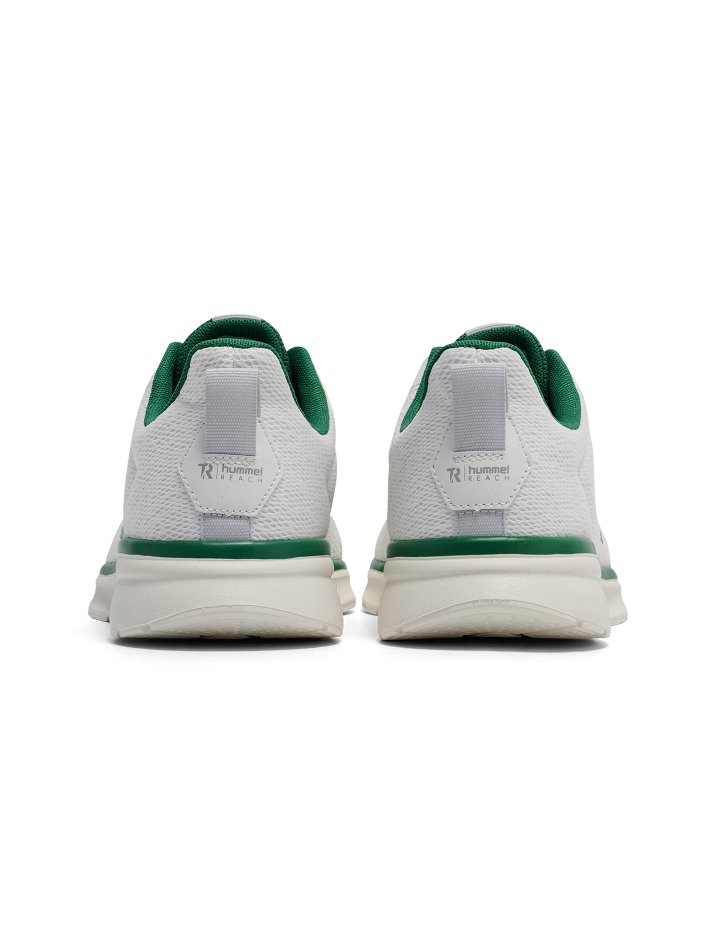 Hummel Athletic Shoes 'Reach Tr Breather Ms' in White
