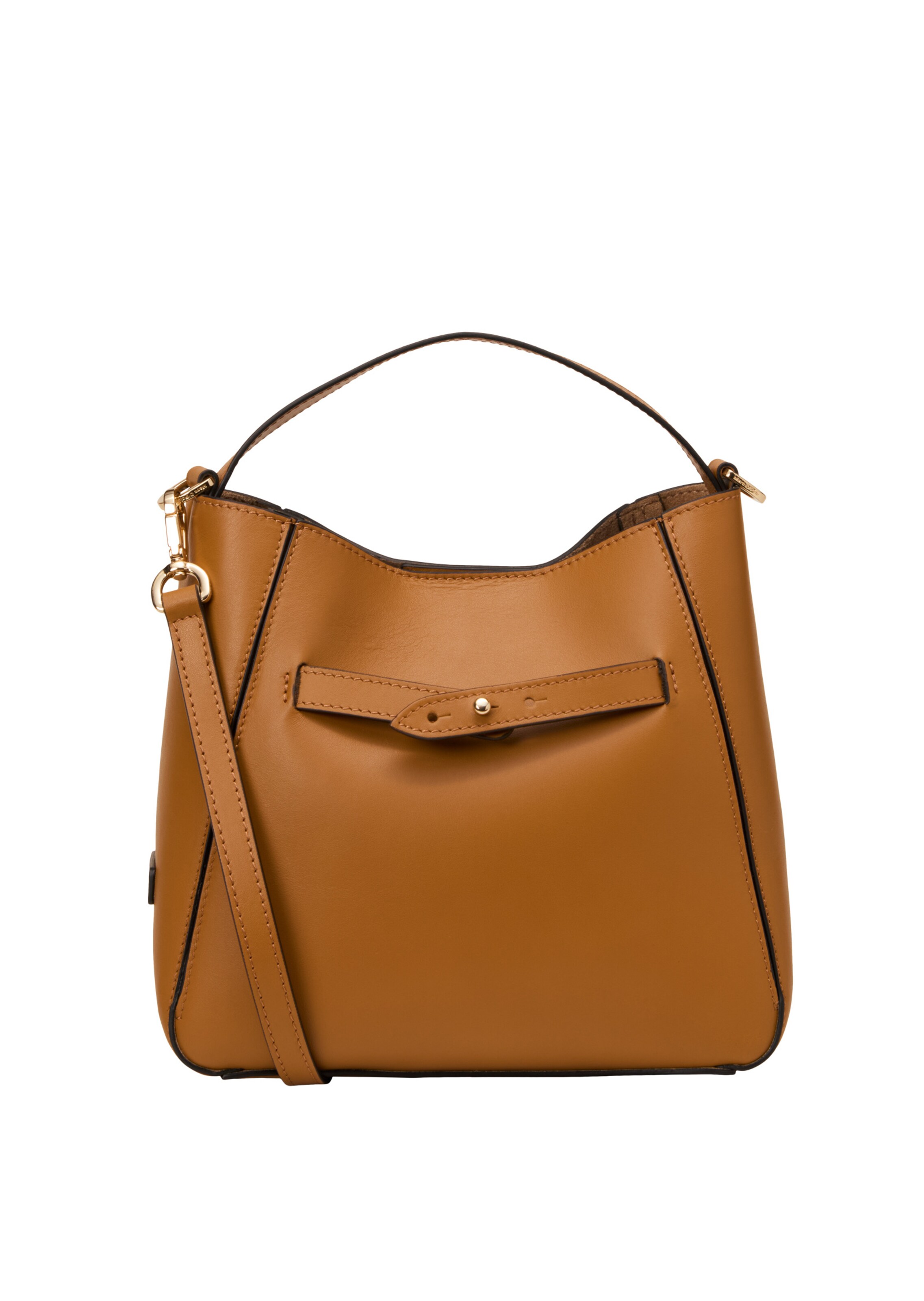 Marc O'Polo Schultertasche in One Size in braun, Produktansicht