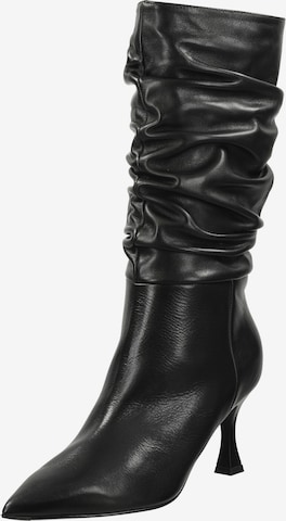 Nero Giardini Boots in Black: front