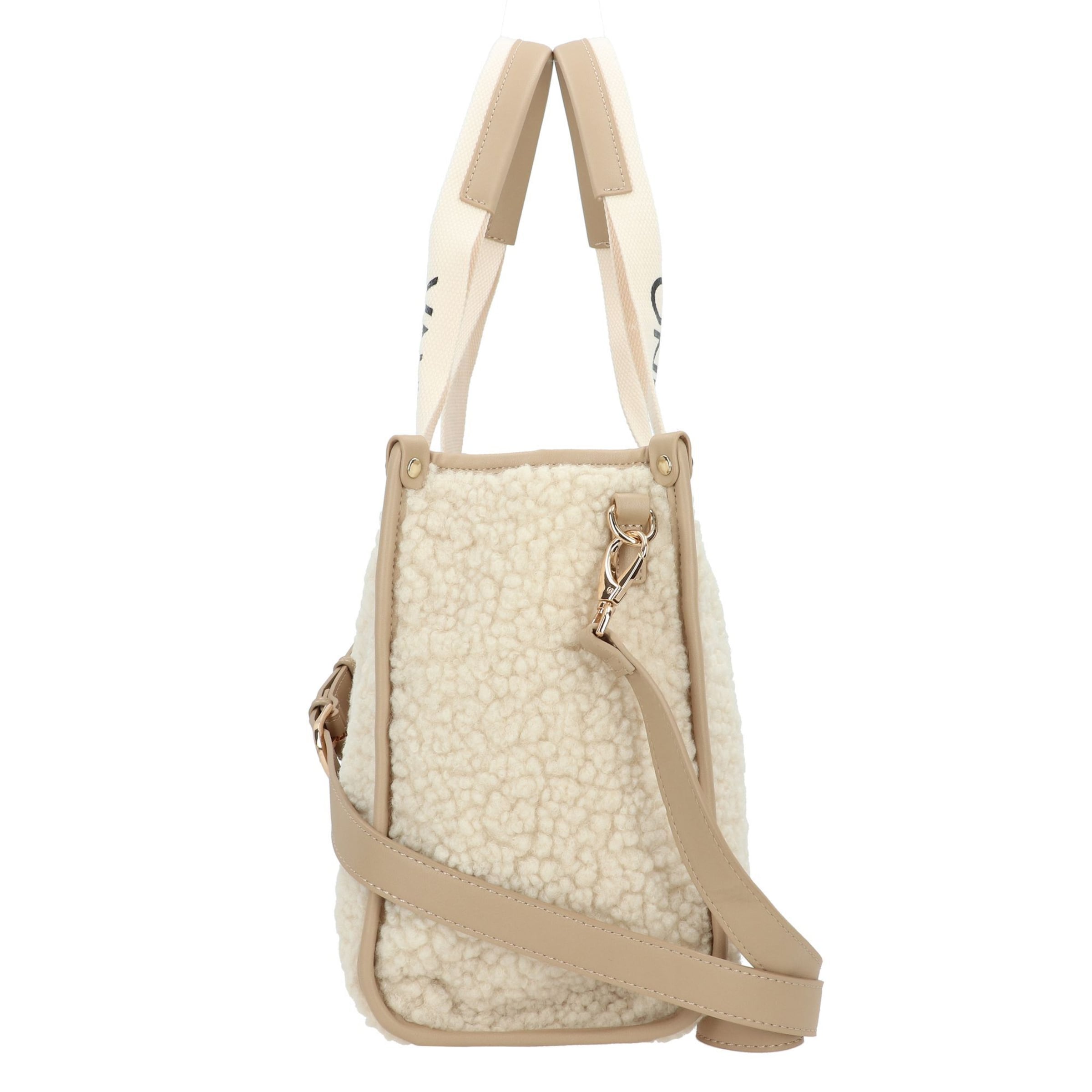 VALENTINO "Чанта тип ""Shopper""" 'Special Camy' в бежово