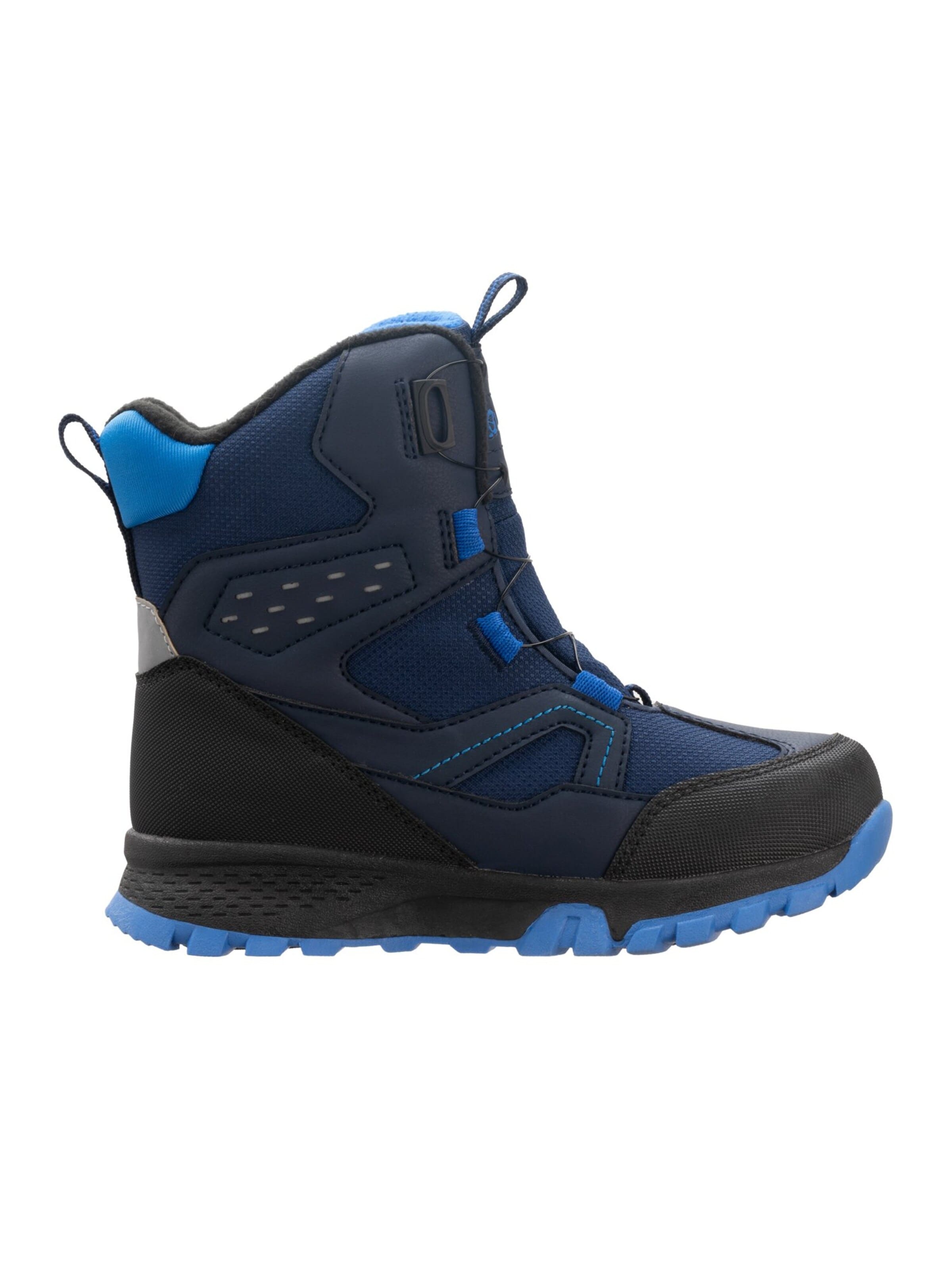 Boots TROLLKIDS en bleu